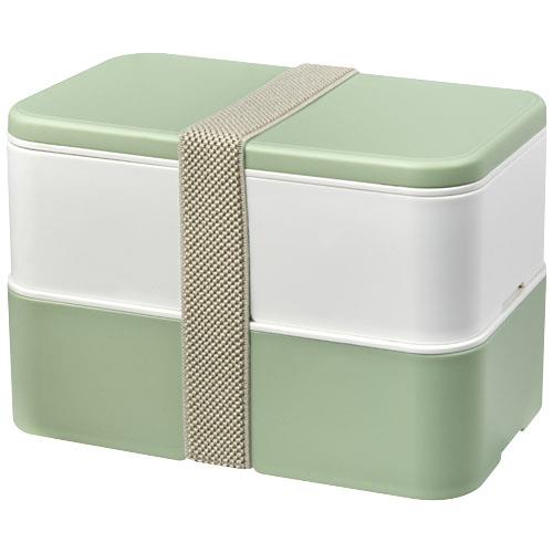 MIYO Renew 700+700 ml Doppel-Lunchbox