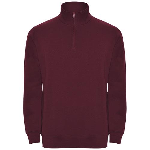 Aneto 280 g/m² Pullover mit Viertelreißverschluss