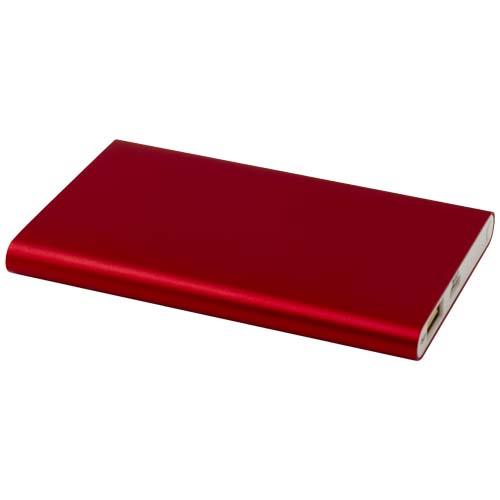 Pep 4000 mAh Type-C Powerbank aus recyceltem Aluminium