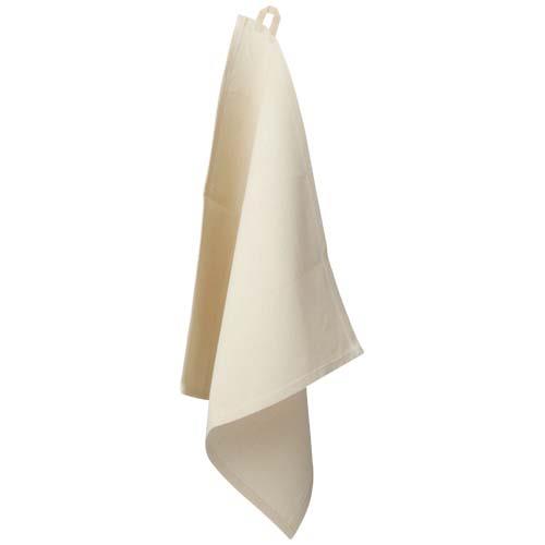Alora 210 g/m² Küchenhandtuch aus recycelter Baumwolle
