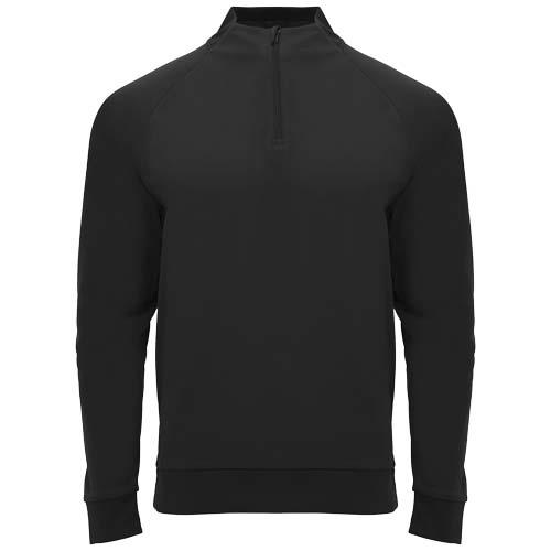 Epiro 200 g/m² Half-Zip Sweatshirt für Kinder