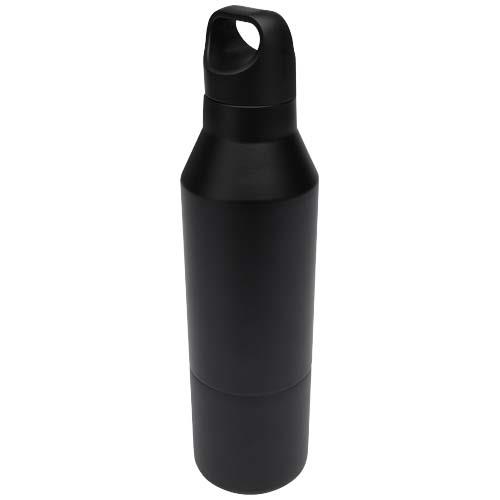 Odessy 600 ml Isolierflasche und 300 ml Becher aus RCS recyceltem Edelstahl