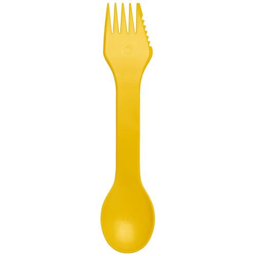Epsy 3-in-1 Löffel, Gabel und Messer
