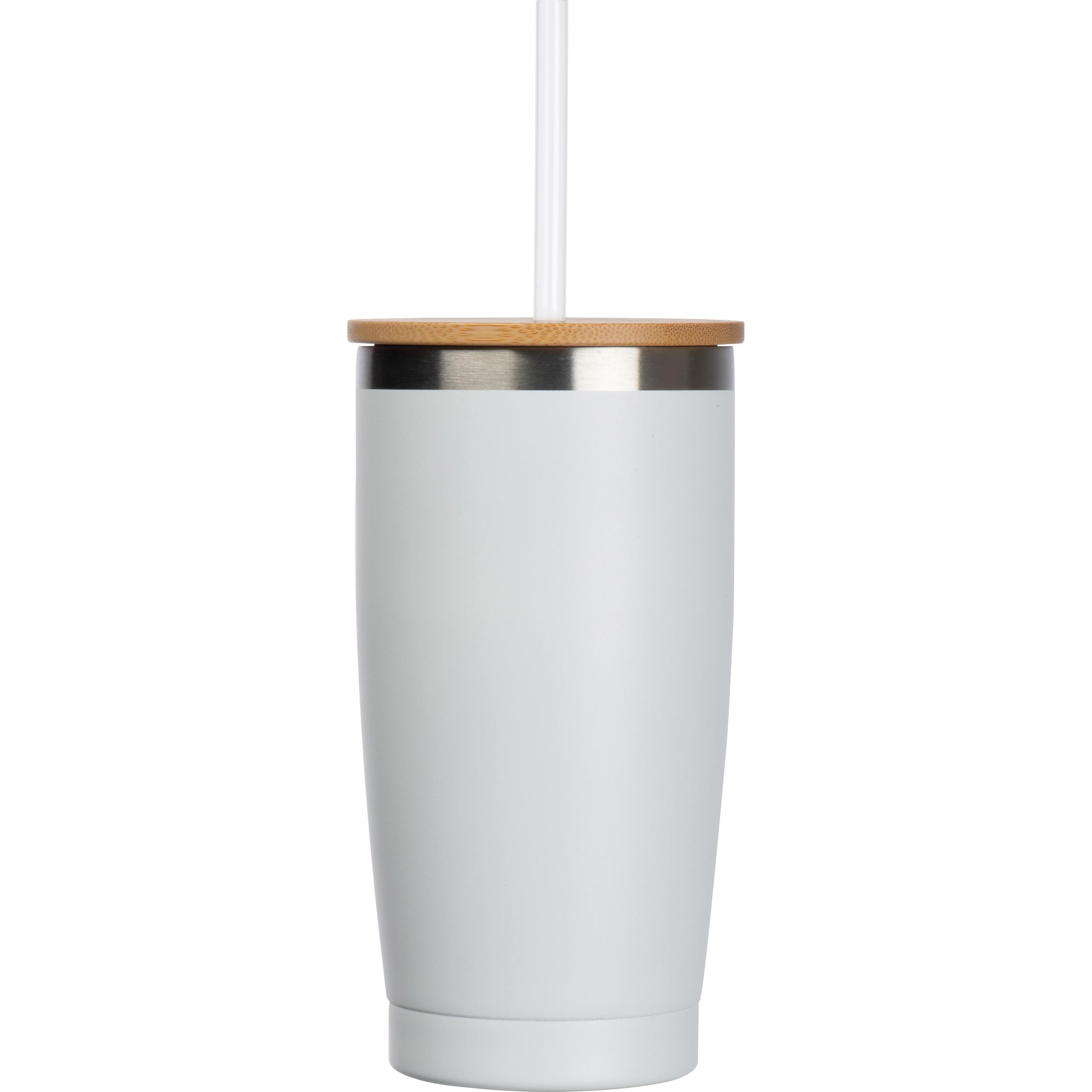 To Go Becher mit Trinkhalm RODRIGO