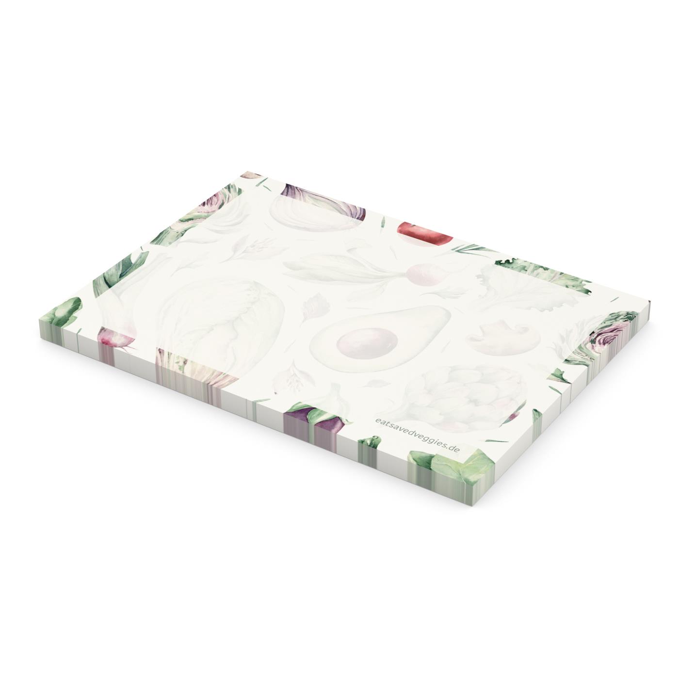 Haftnotizblock Basic Recycling-Haftpapier 50 Haftzettel