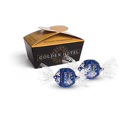 Lindt Werbeballotin