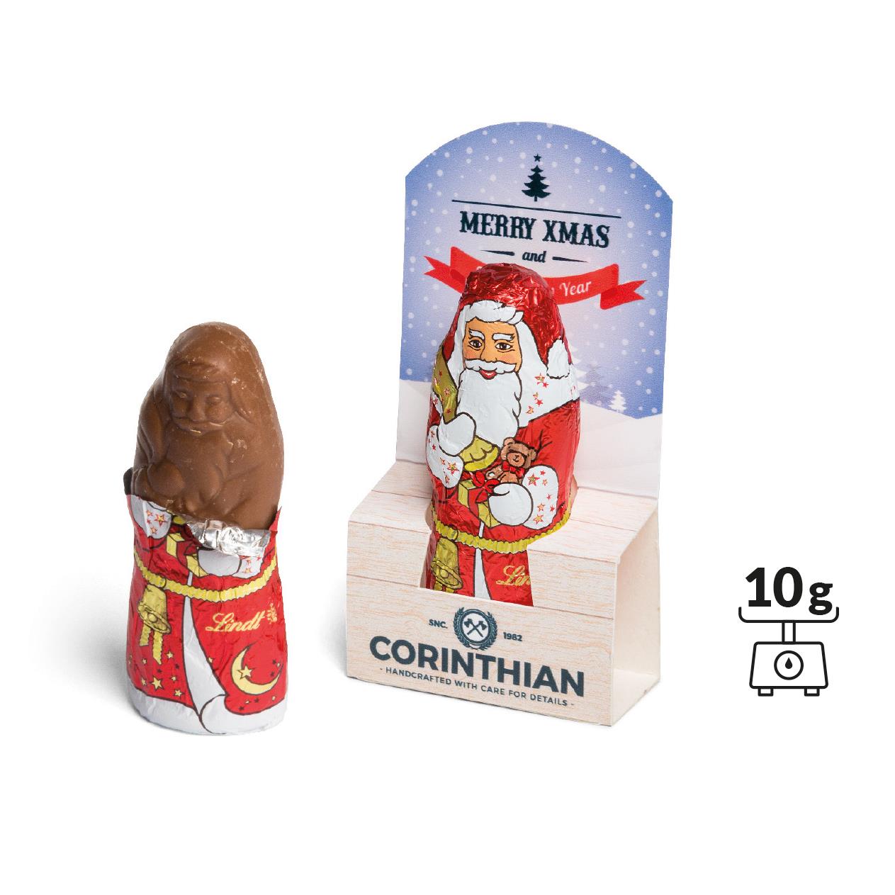 Lindt Schoko Nikolaus