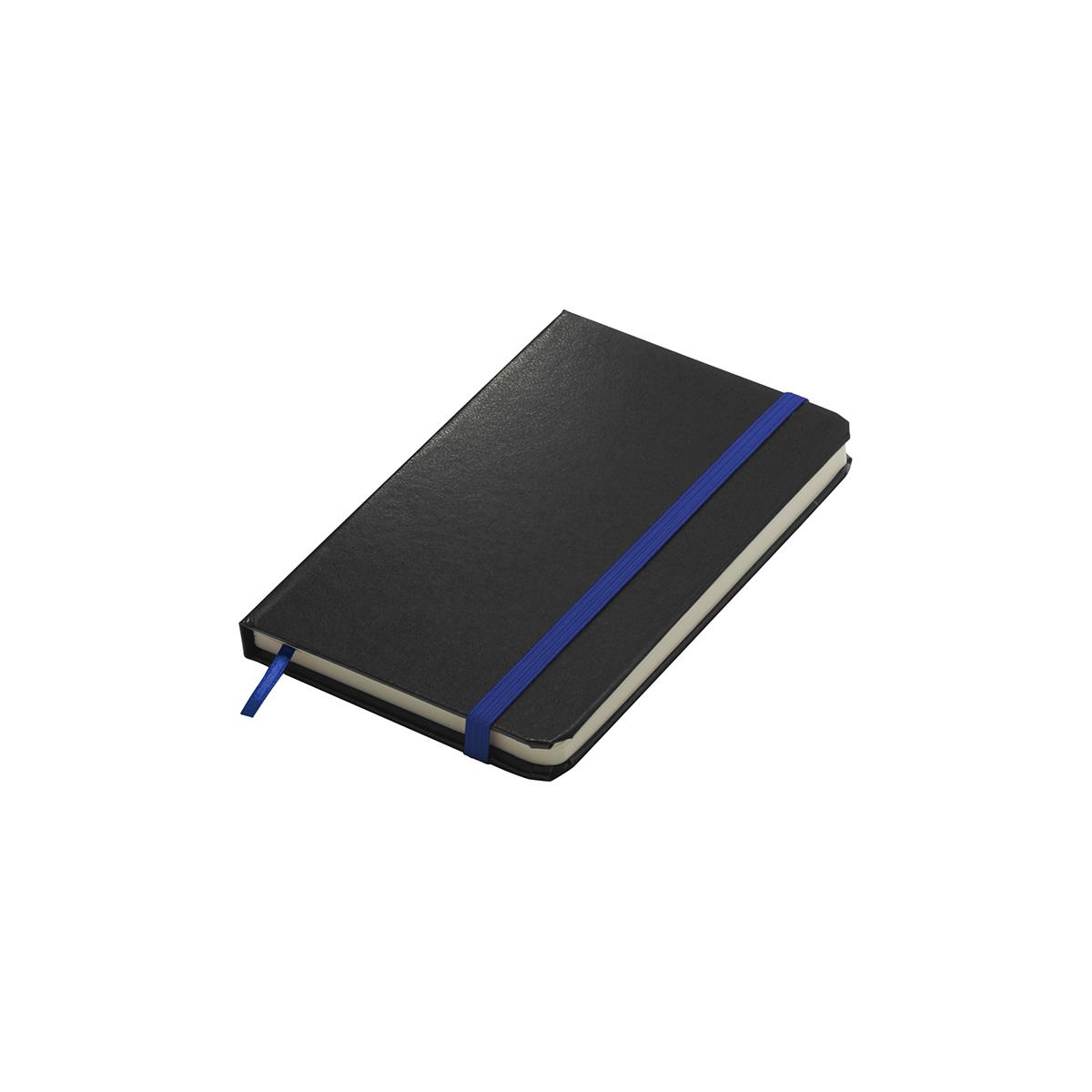Grundfarbe schwarz, Zusatzfarbe blau