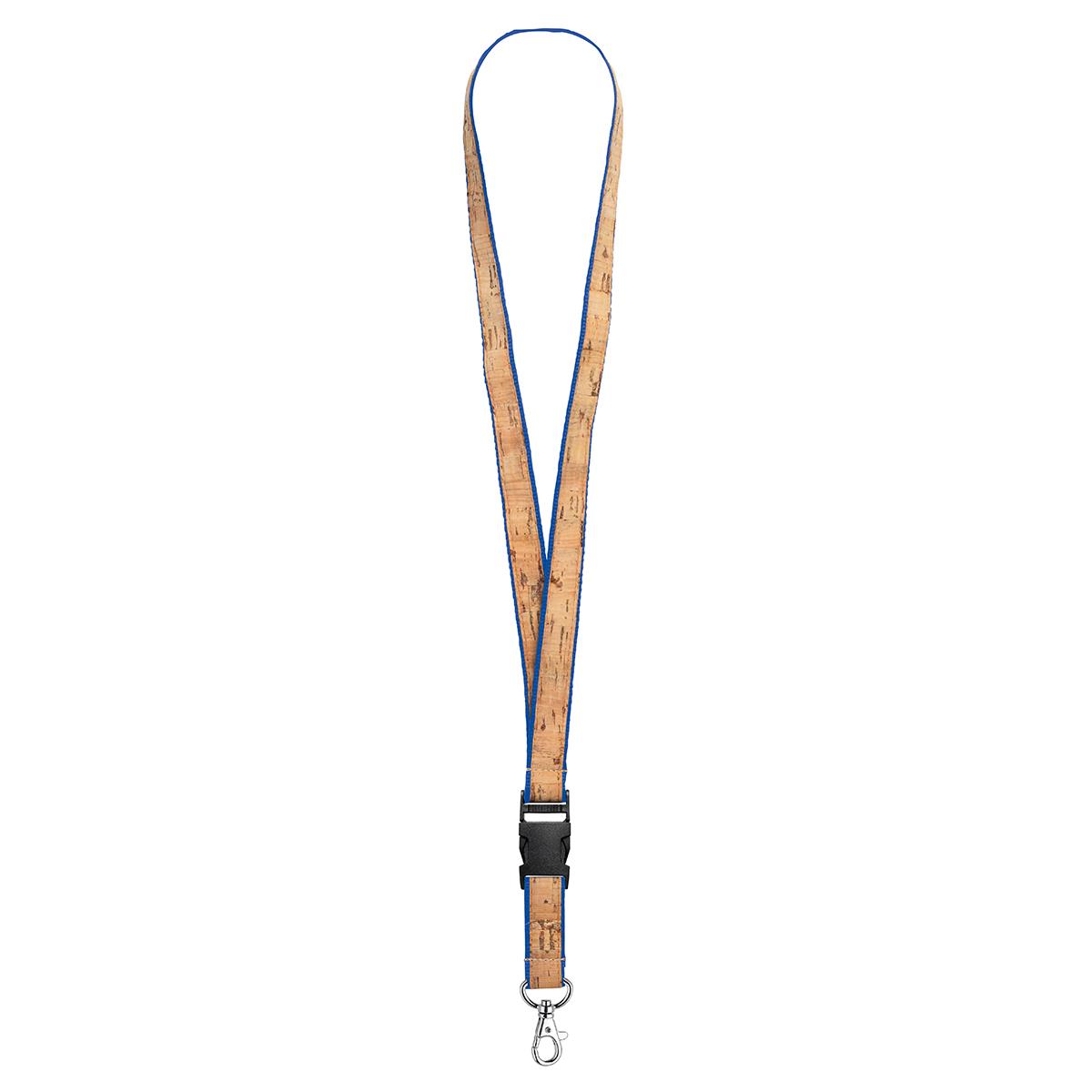 Band Rosérot (ca. Pantone RBC), Korkband beige