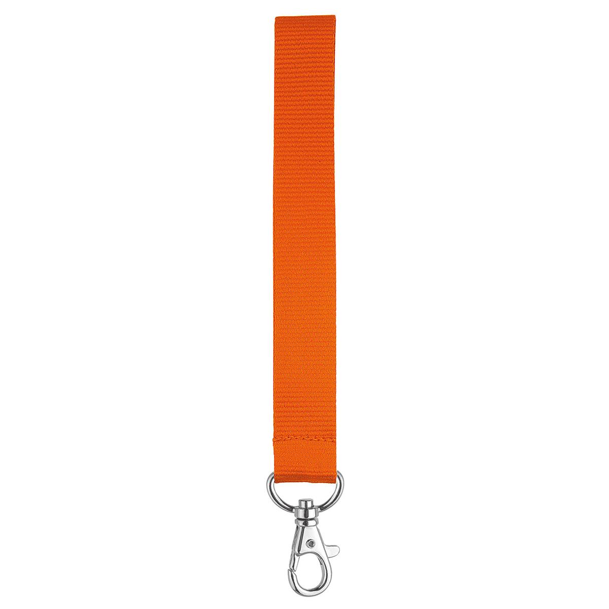 Kurz-Lanyard mit Standardkarabiner