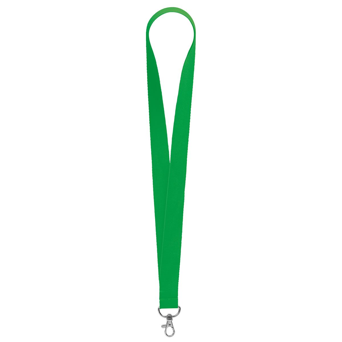 Grundfarbe Grasgrün (ca. Pantone 354C)