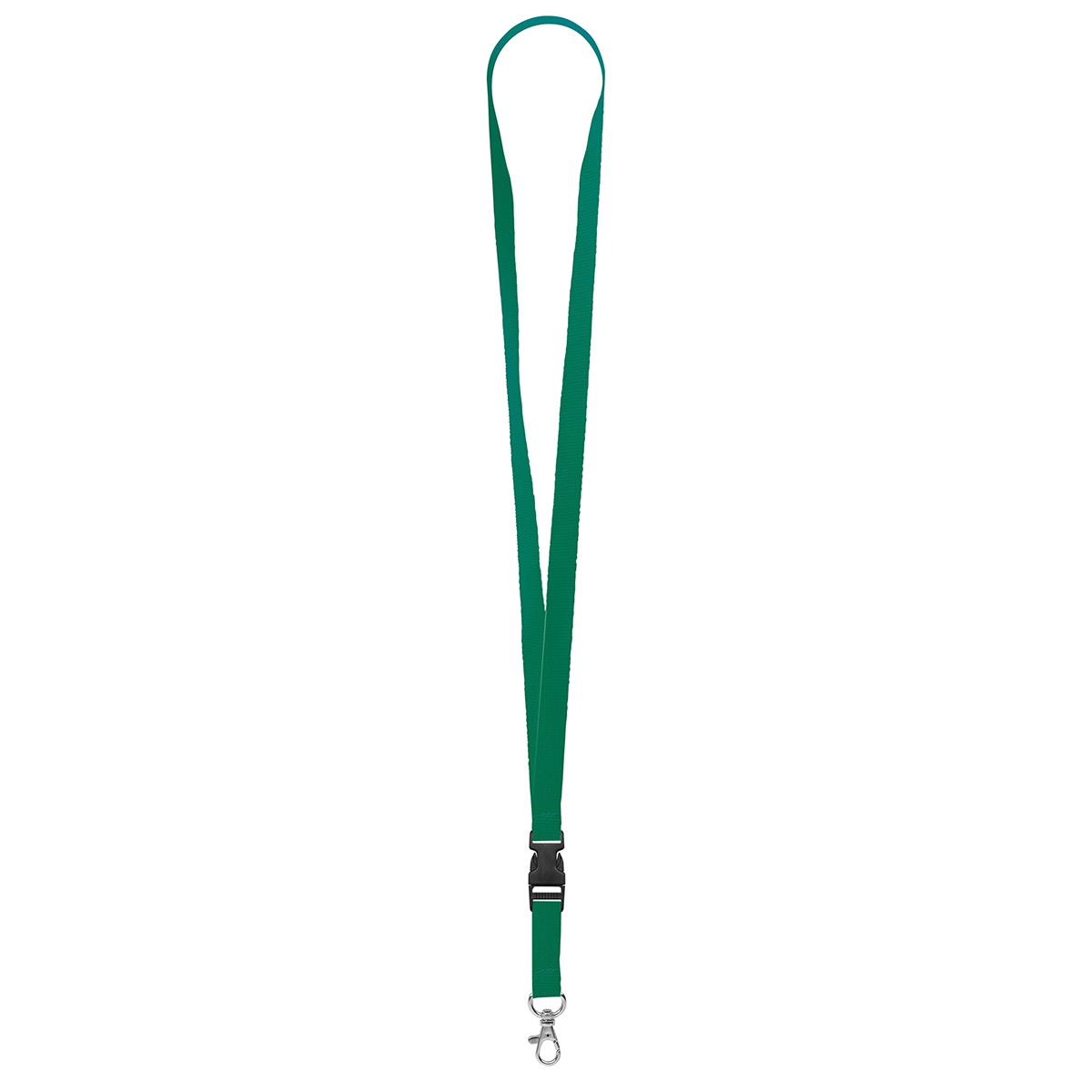 Grundfarbe Waldgrün (ca. Pantone 342C)