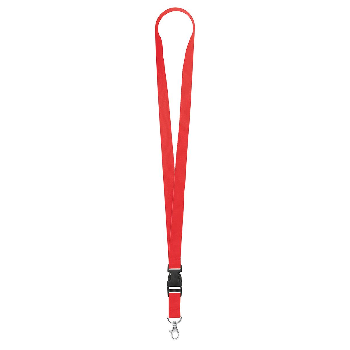 Grundfarbe Leuchtrot (ca. Pantone 032C)