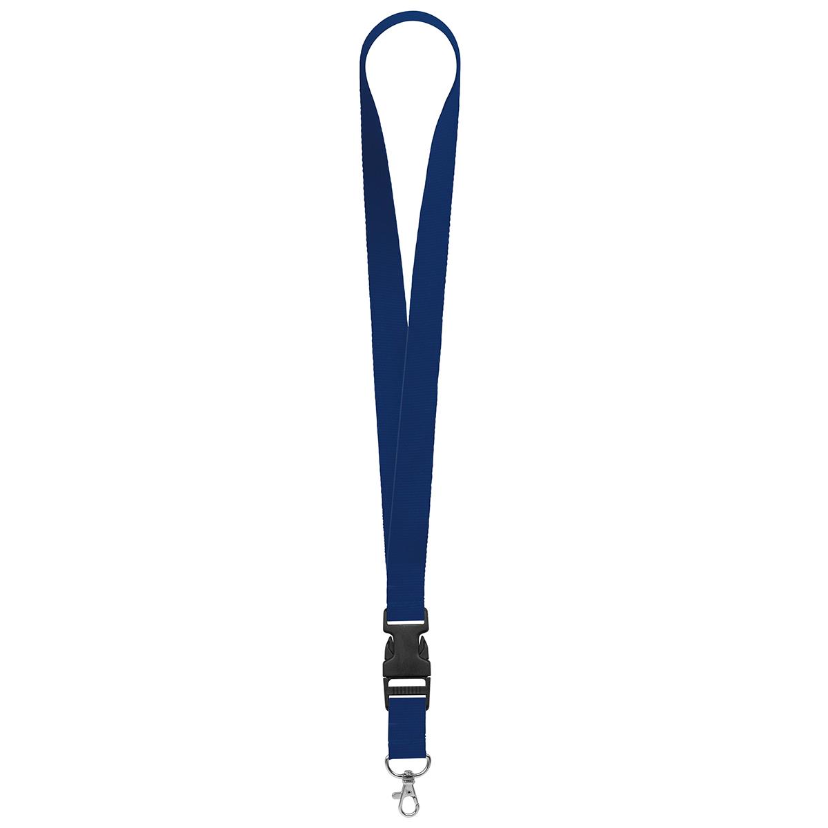 Grundfarbe Marineblau (ca. Pantone 281C)