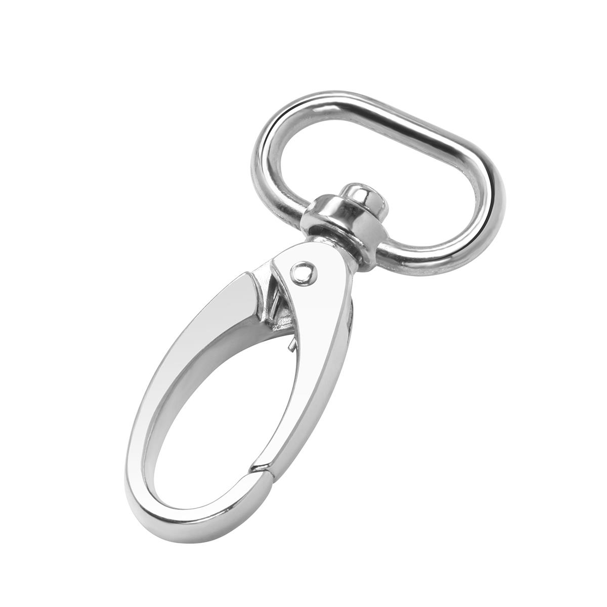 Karabinerhaken oval 20mm