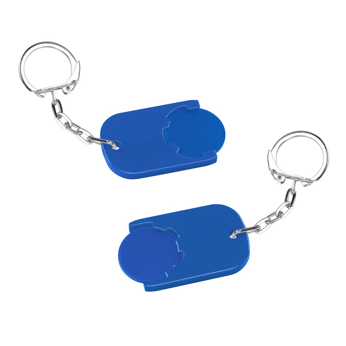 Chip blau, Chiphalter blau