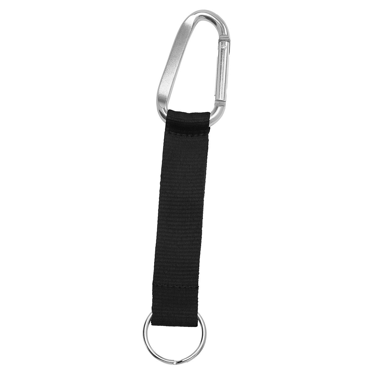 Grundfarbe schwarz, Karabiner silber