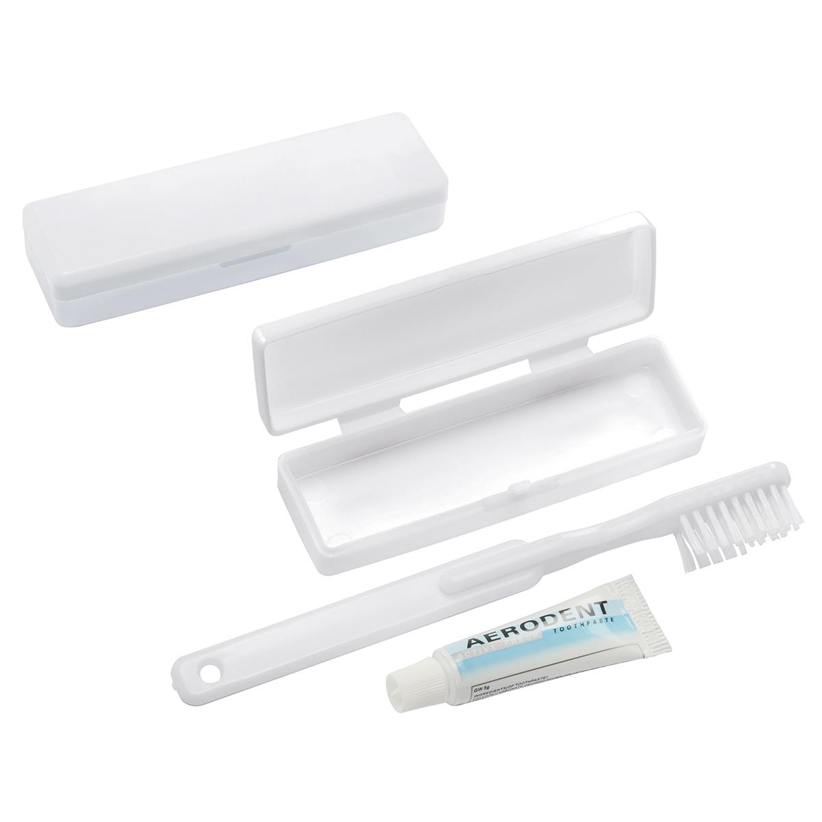 Reise-Zahnputz-Set