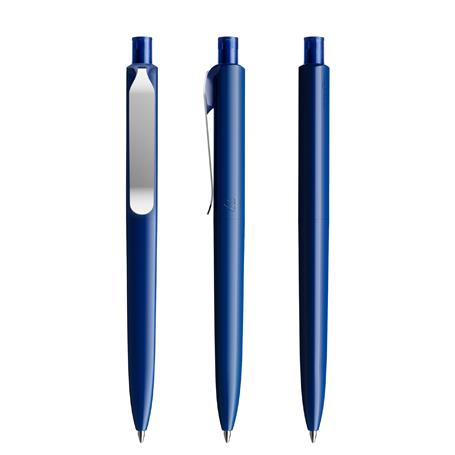 Navy Blue-Silver