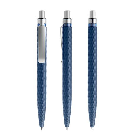 Sodalite Blue-Silver satin finish
