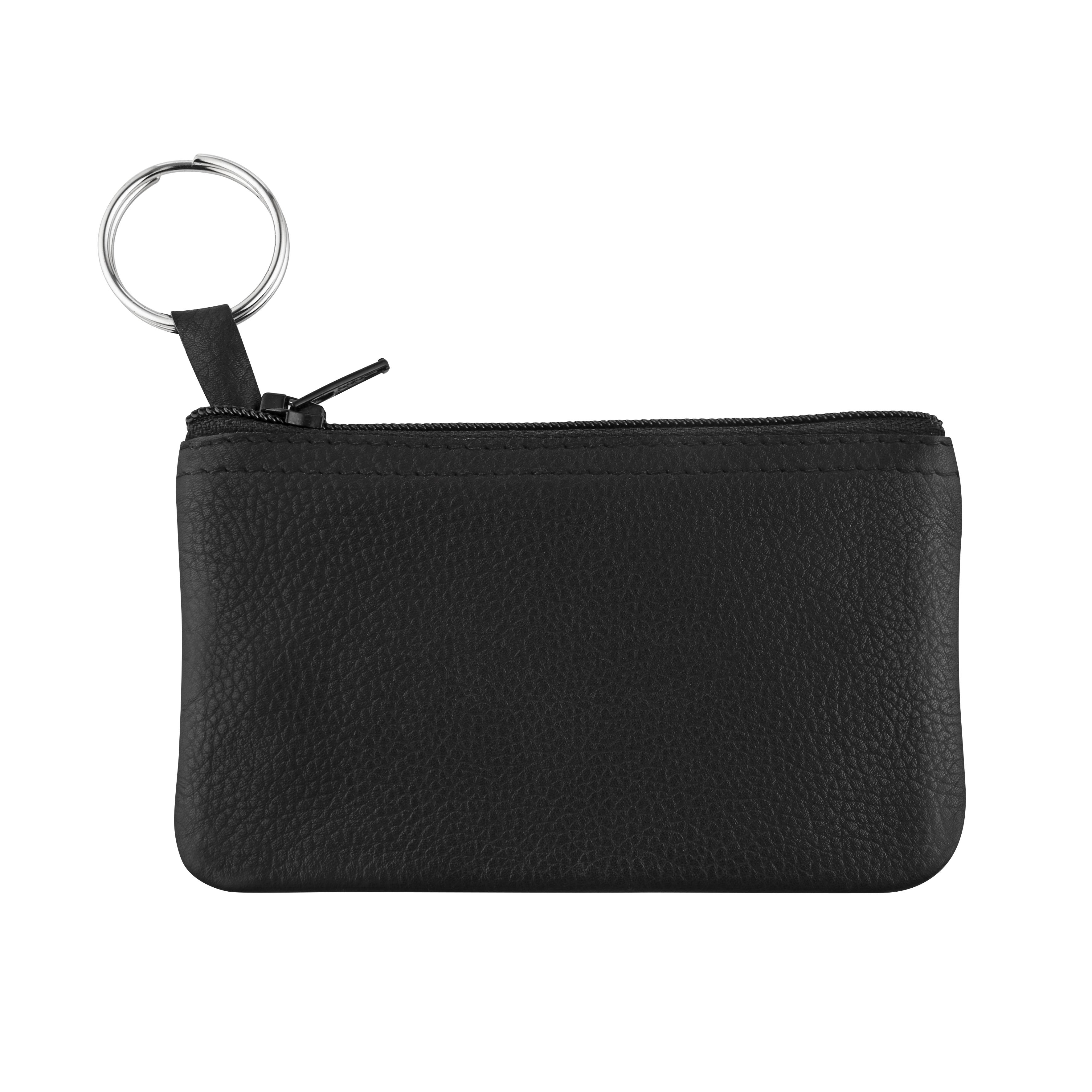 Blackmaxx® Rindsleder Schlüsseltasche ´CowDeLuxe´