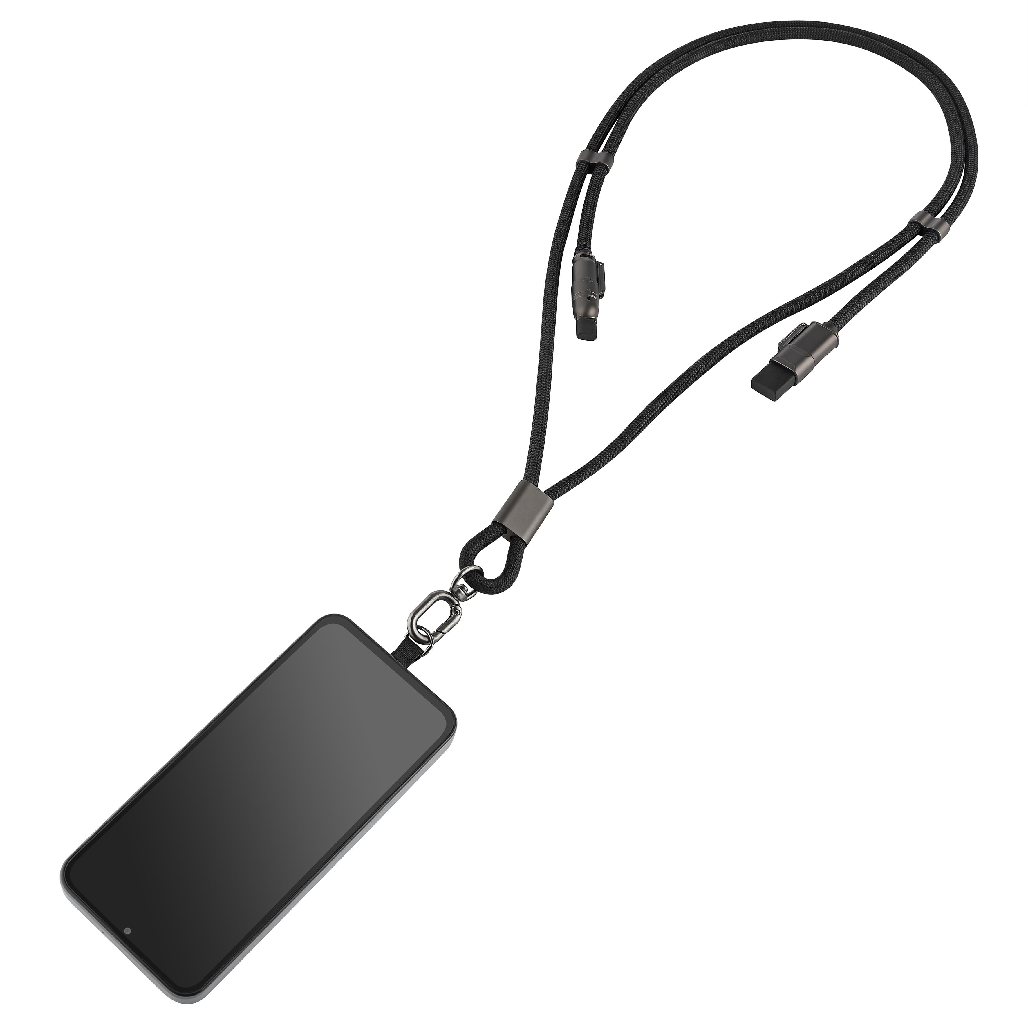 Metmaxx® Trage & Ladekabel ´Carry&ChargePro´