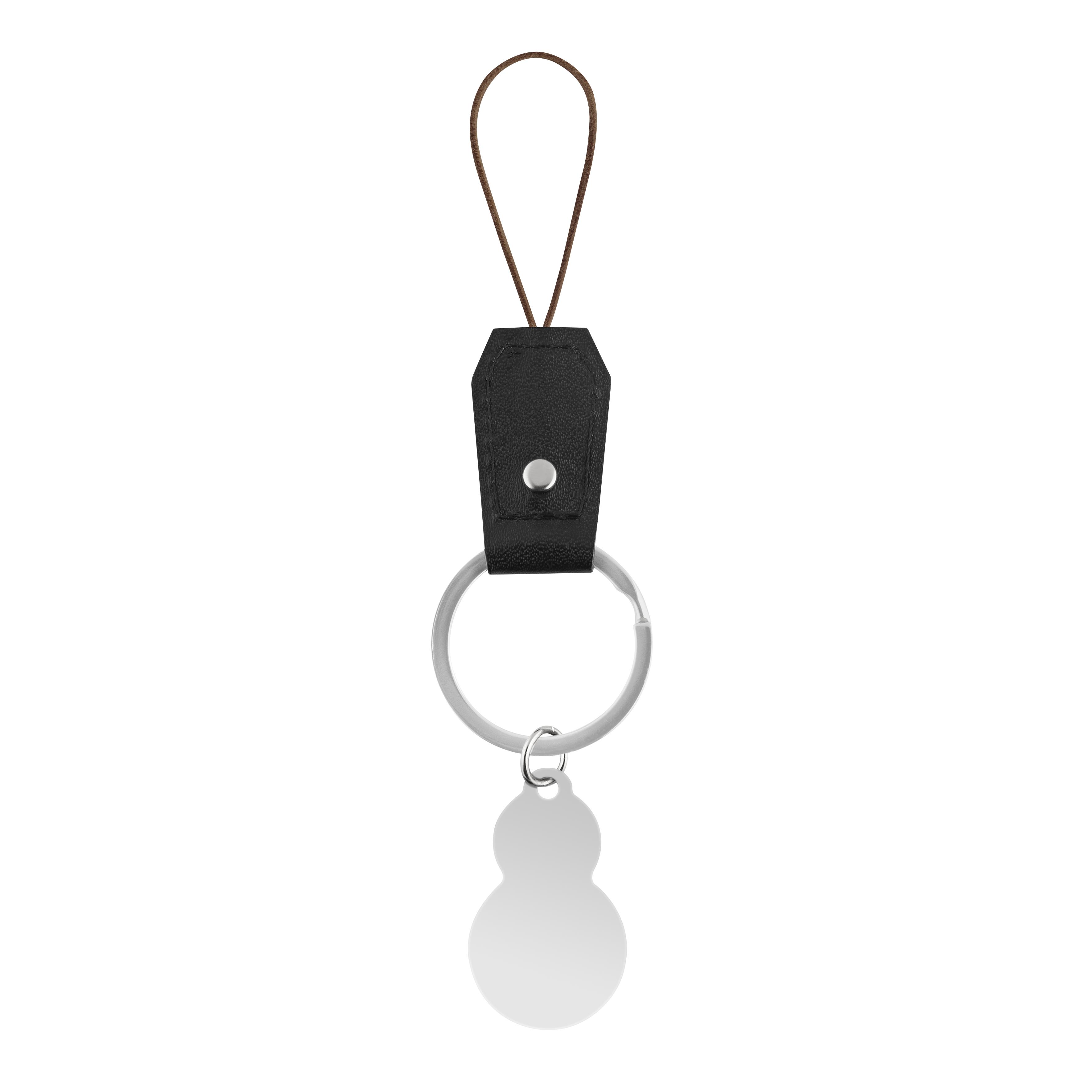 Metmaxx® Schlüsselanhänger ´MetalClip´
