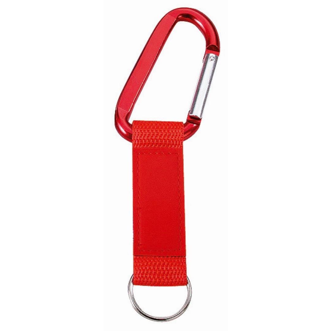 Metmaxx® Schlüsselanhänger ´ImageClick´ rot