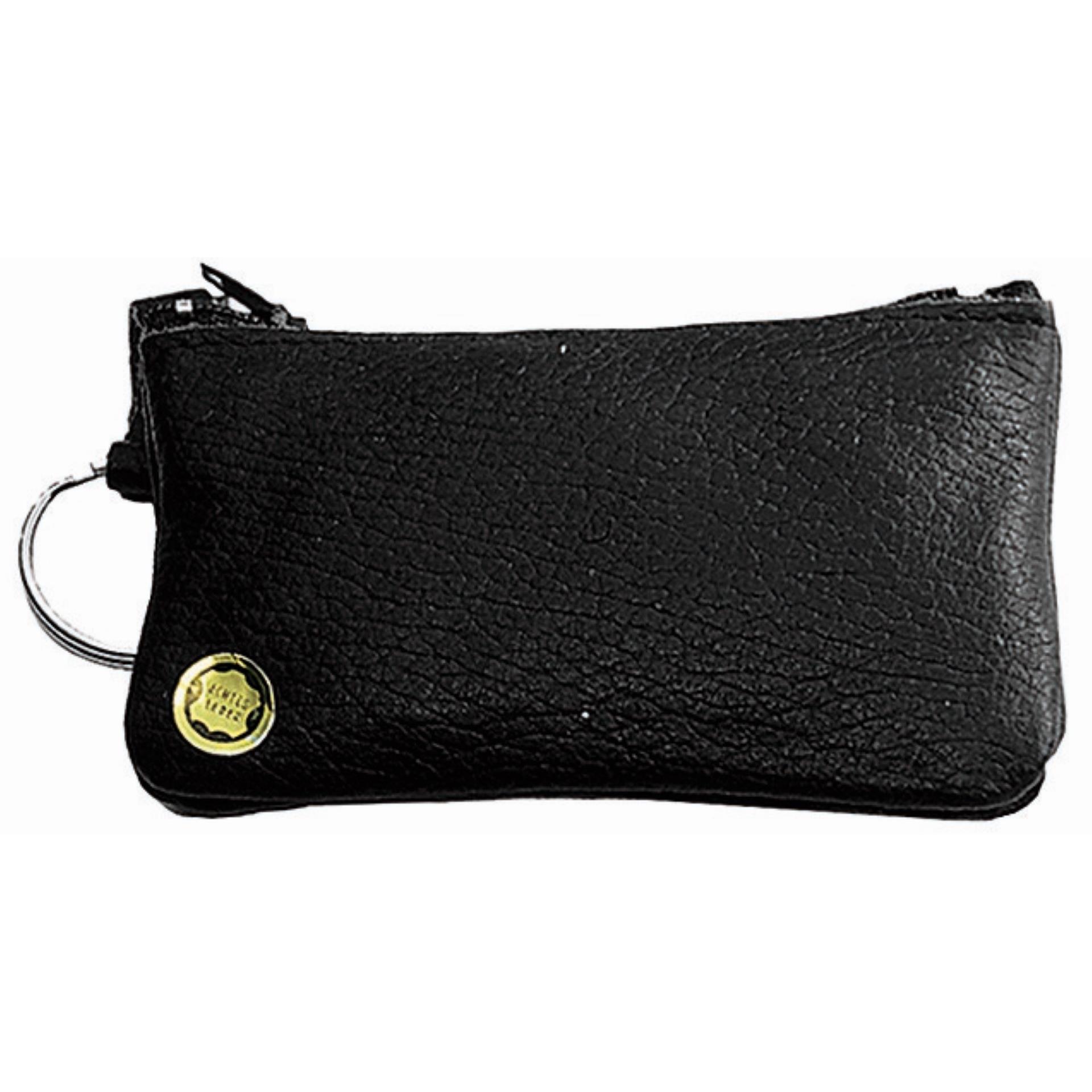 CreativDesign® Schlüsseltasche ´Classic´ schwarz