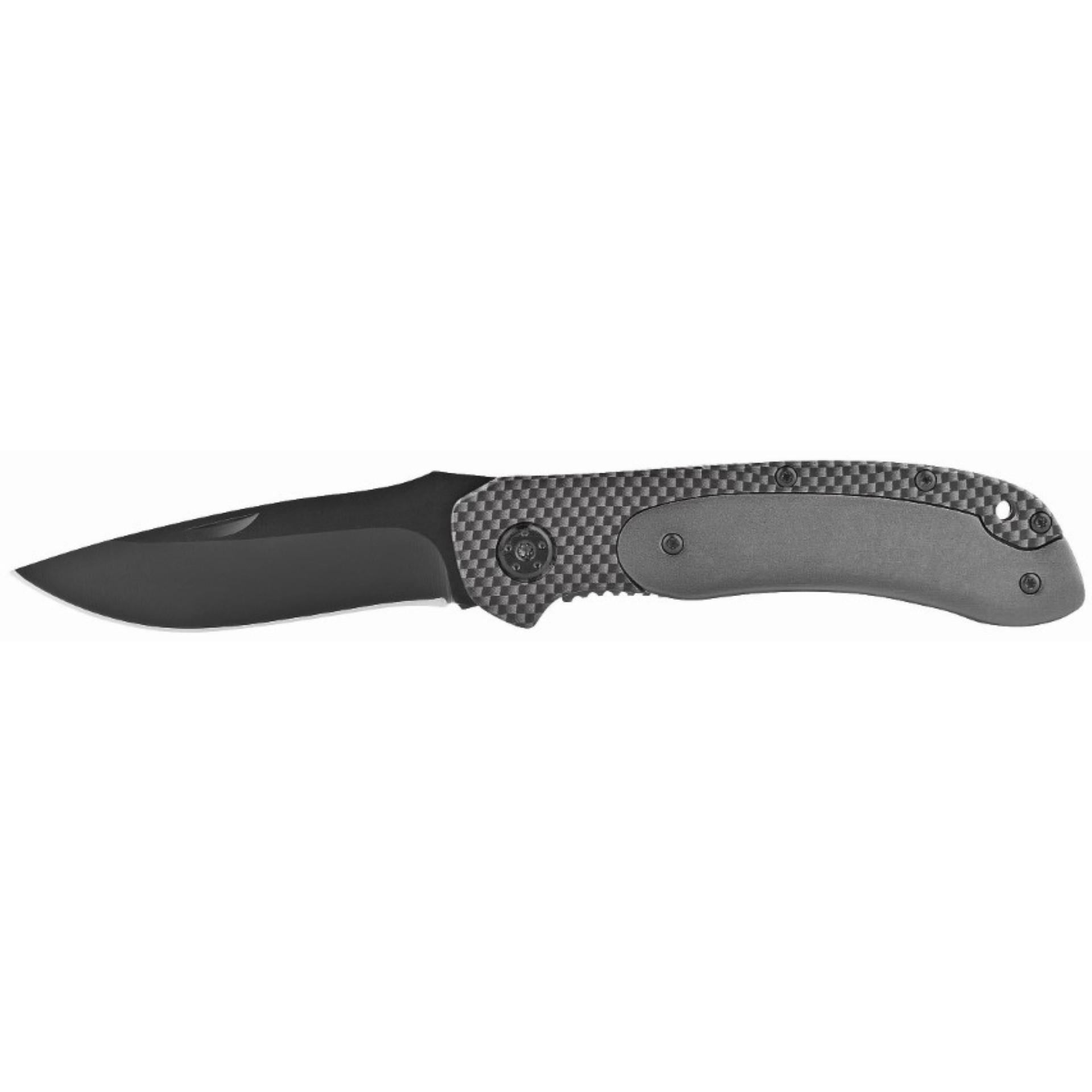 Metmaxx® Taschenmesser ´CarbonHawk´ silber
