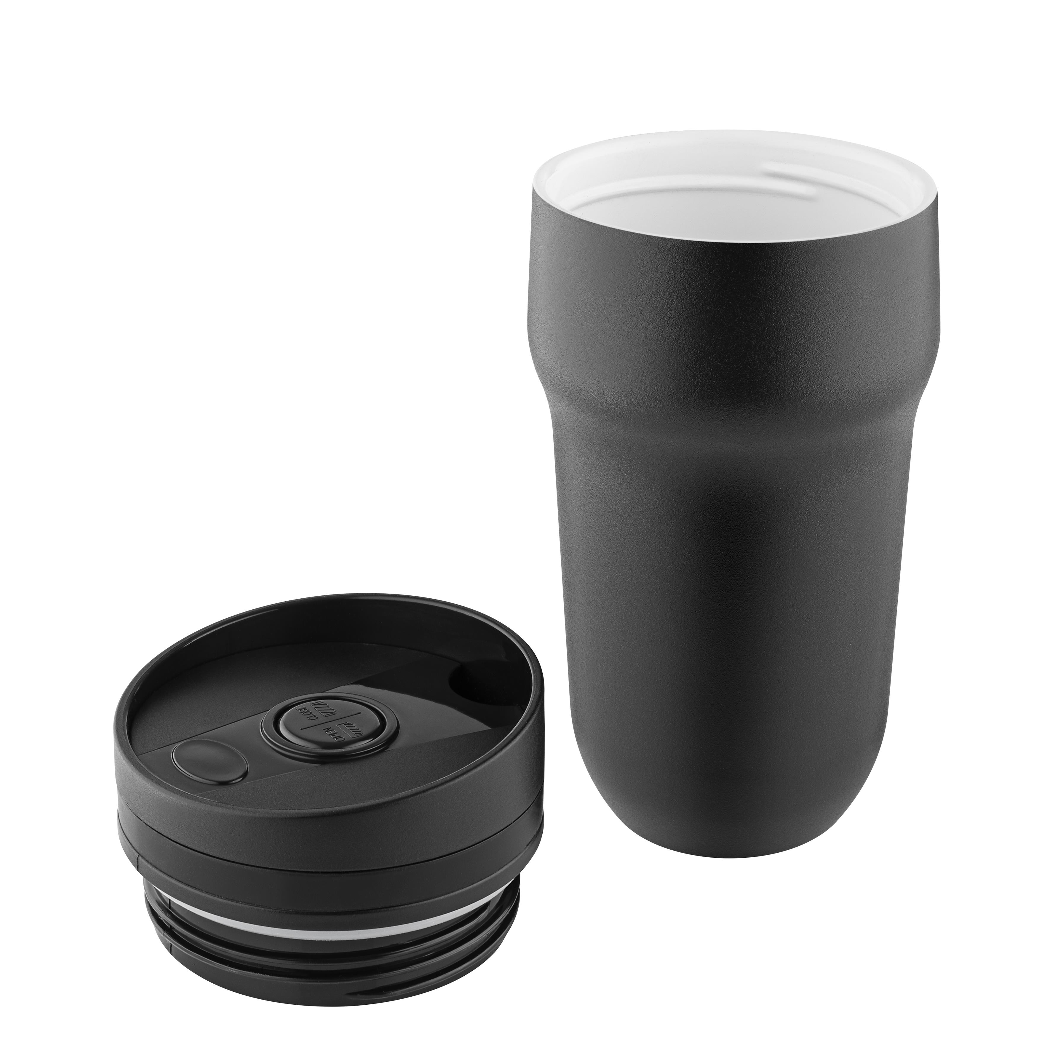Metmaxx® Thermobecher ´CremaExtensaCeramica+´