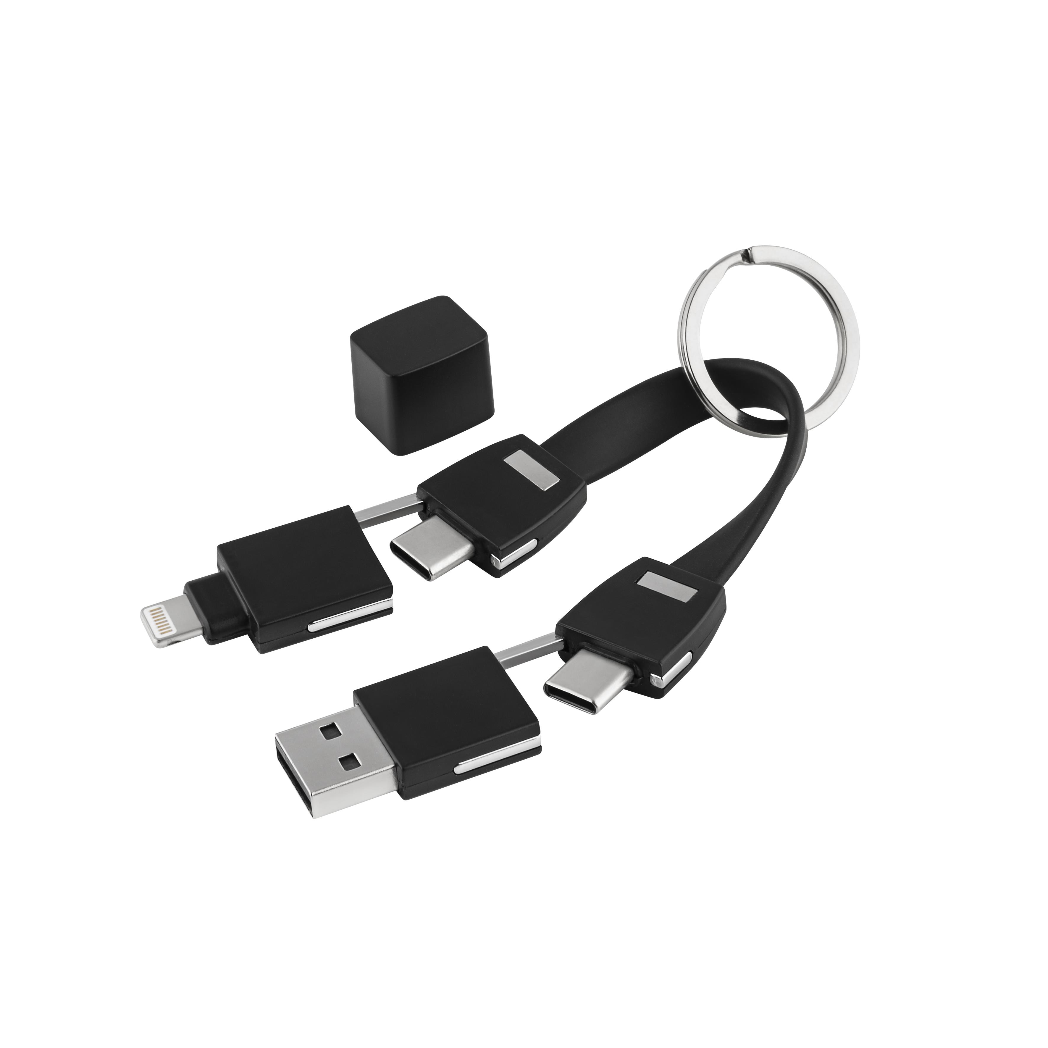 Metmaxx® Ladekabel ´LadeMeisterUltraCompact45´