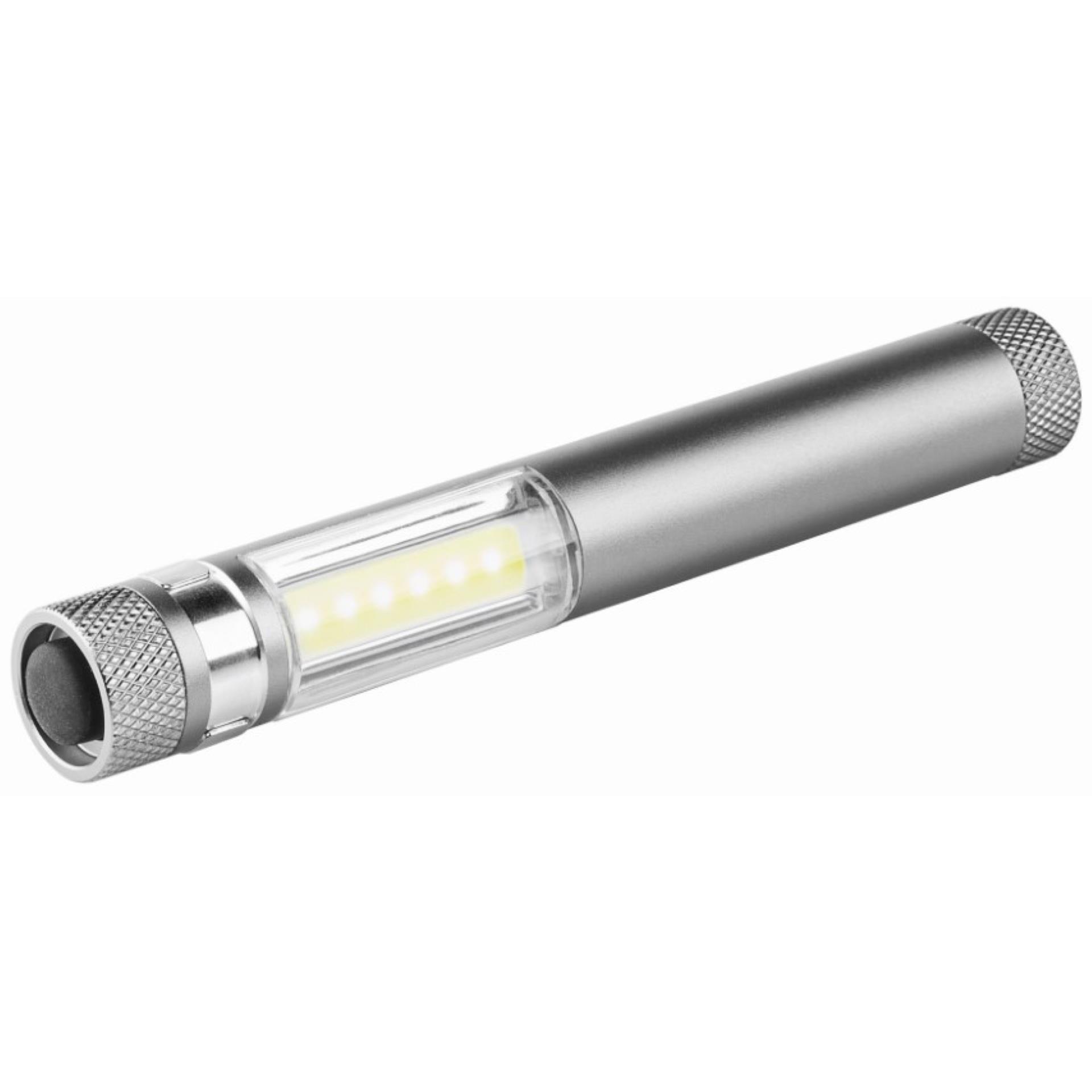 Metmaxx®LED Megabeam WorkLight ´WorklightMicroCOB´ titan