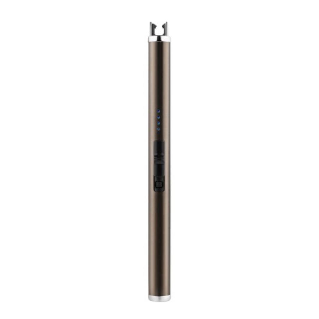 Metmaxx® Feuerzeug ´FutureEleganceFire´ titan