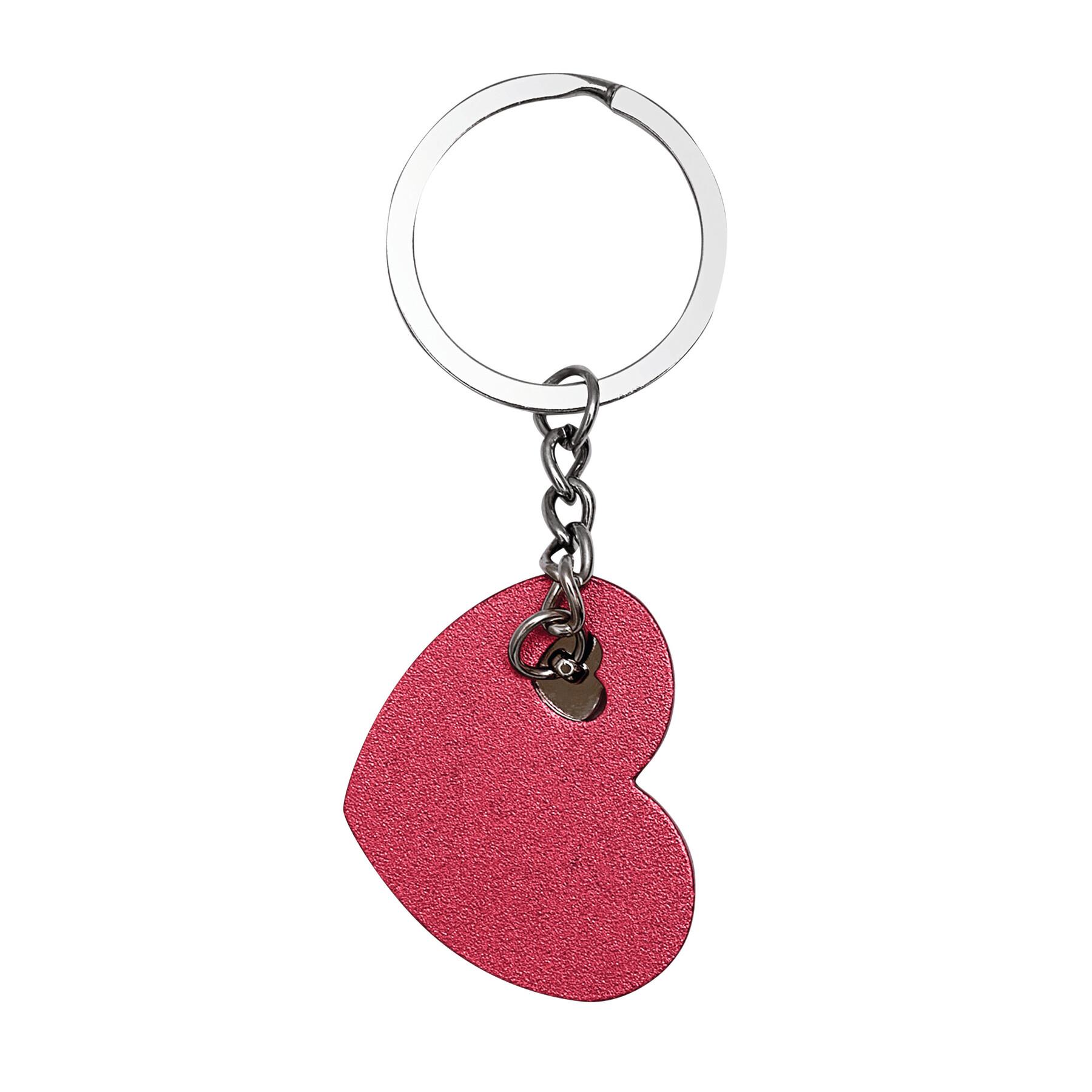 HEART-IN-HEART - Schlüsselanhänger