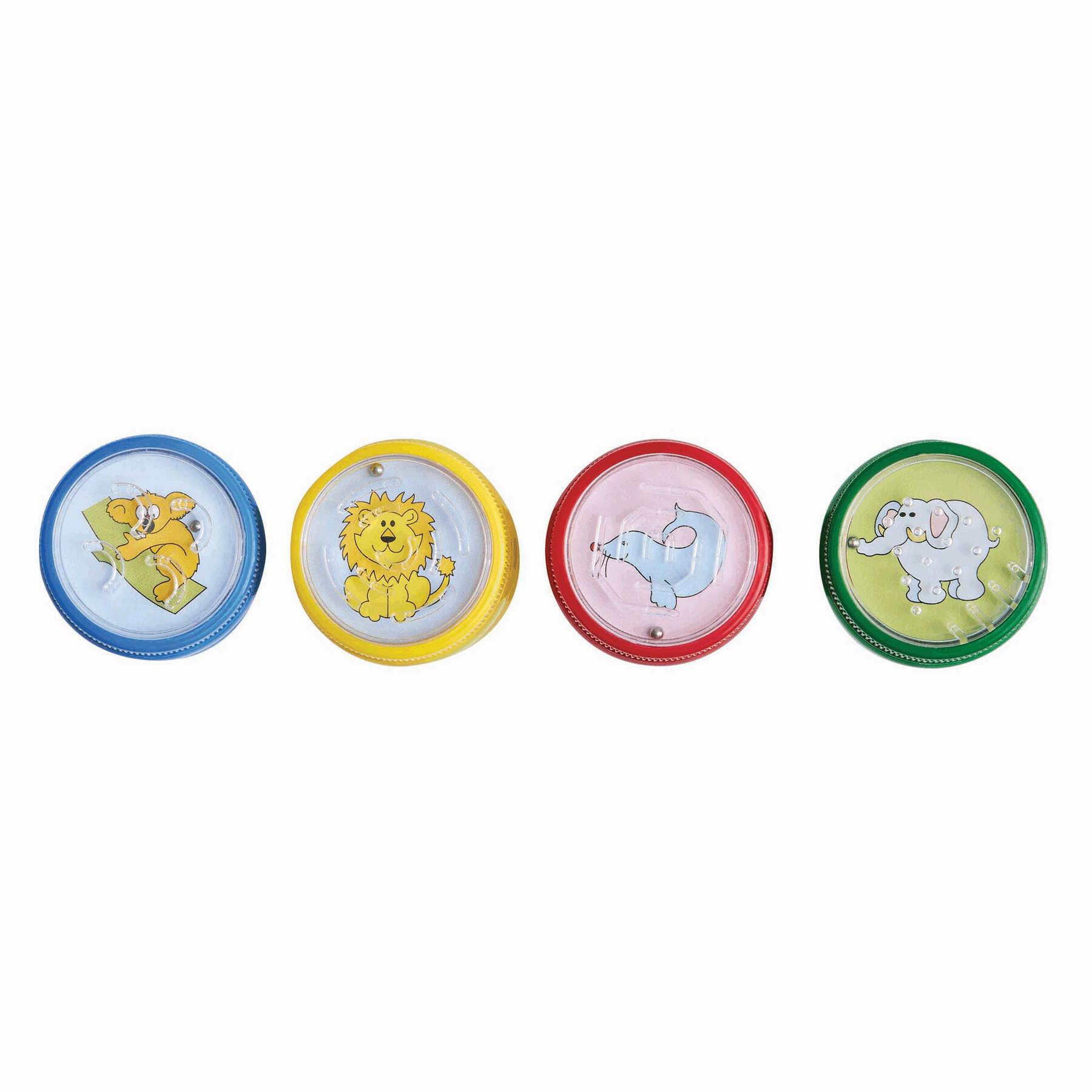 AIR BUBBLE - Seifenblasen, 4 sortierte Farben, Preis pro Stück