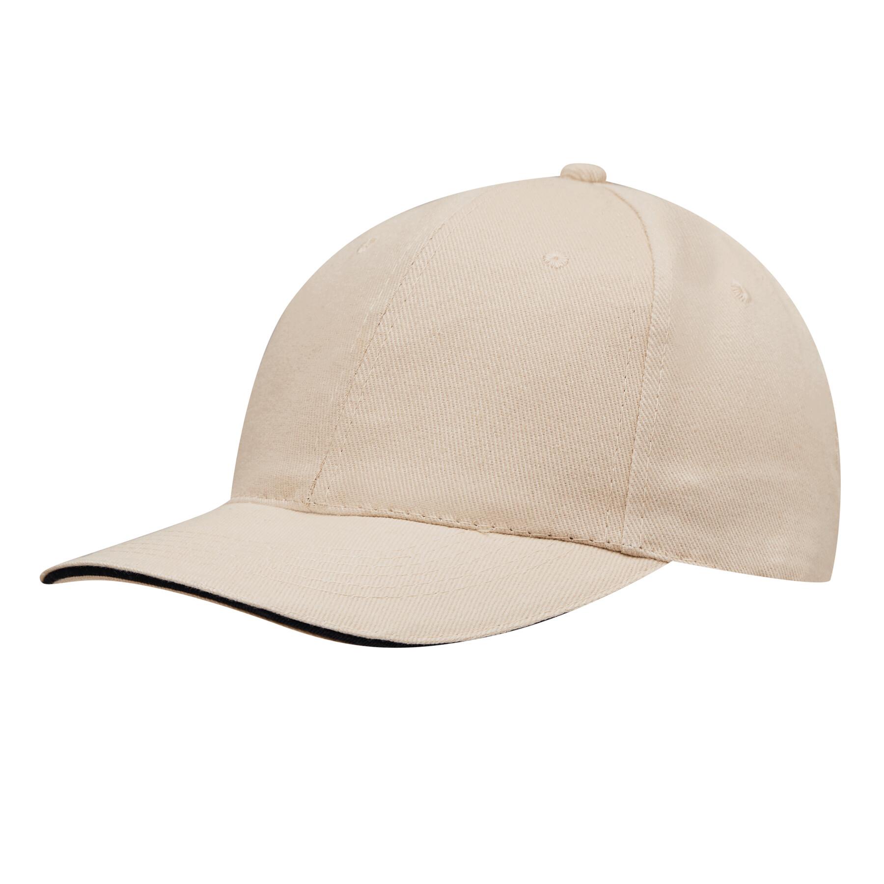 LIBERTY - 6-Panel-Sandwich-Cap