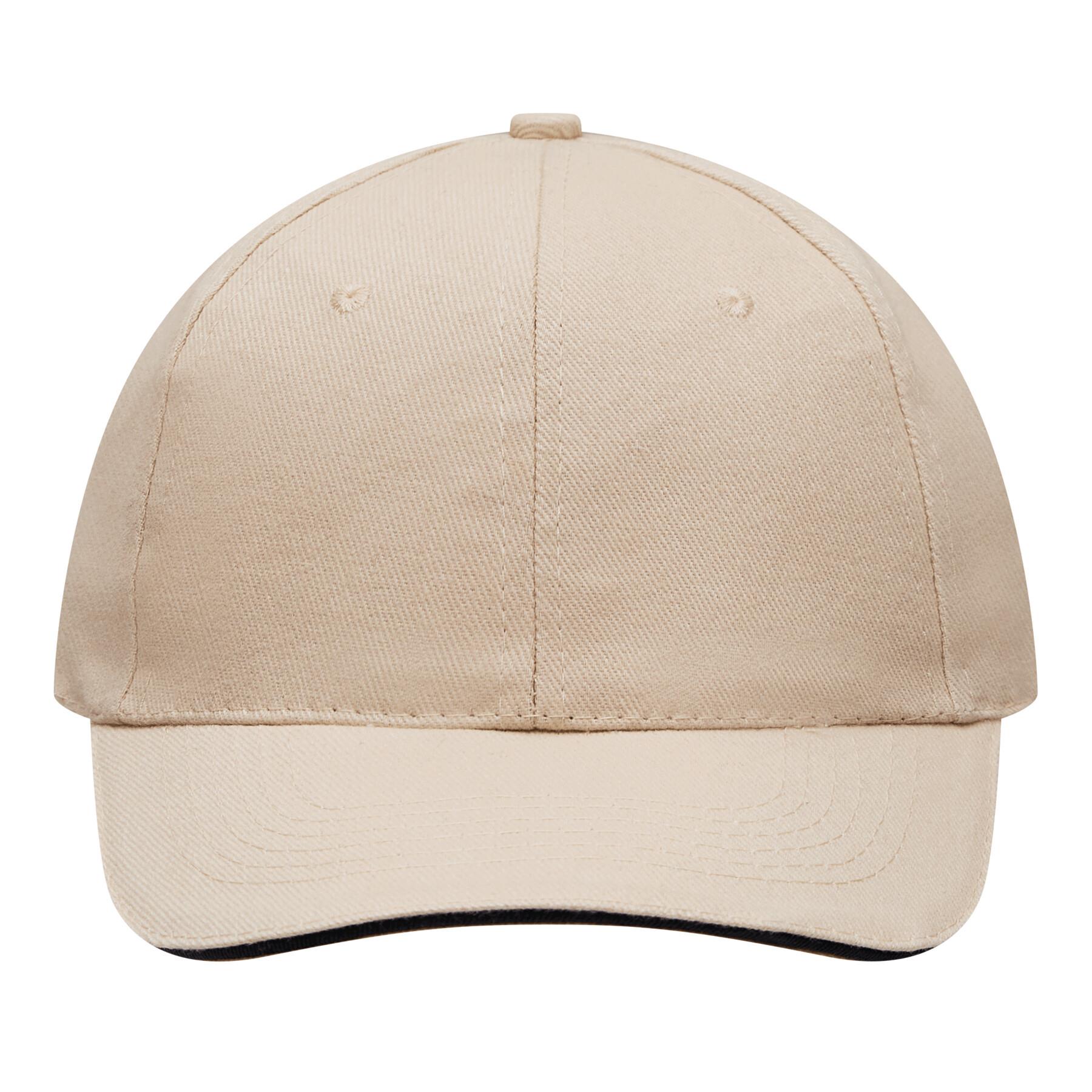 LIBERTY - 6-Panel-Sandwich-Cap