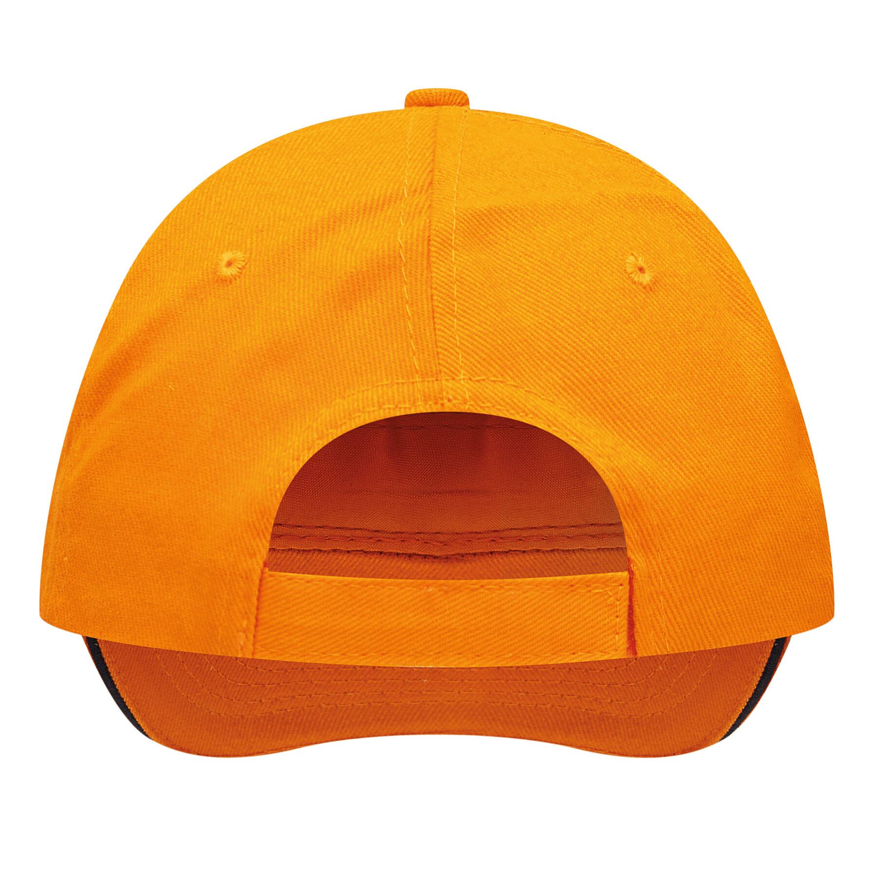 LIBERTY - 6-Panel-Sandwich-Cap