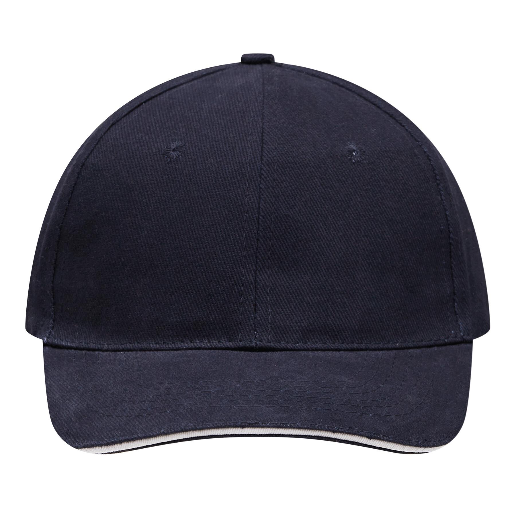 LIBERTY - 6-Panel-Sandwich-Cap