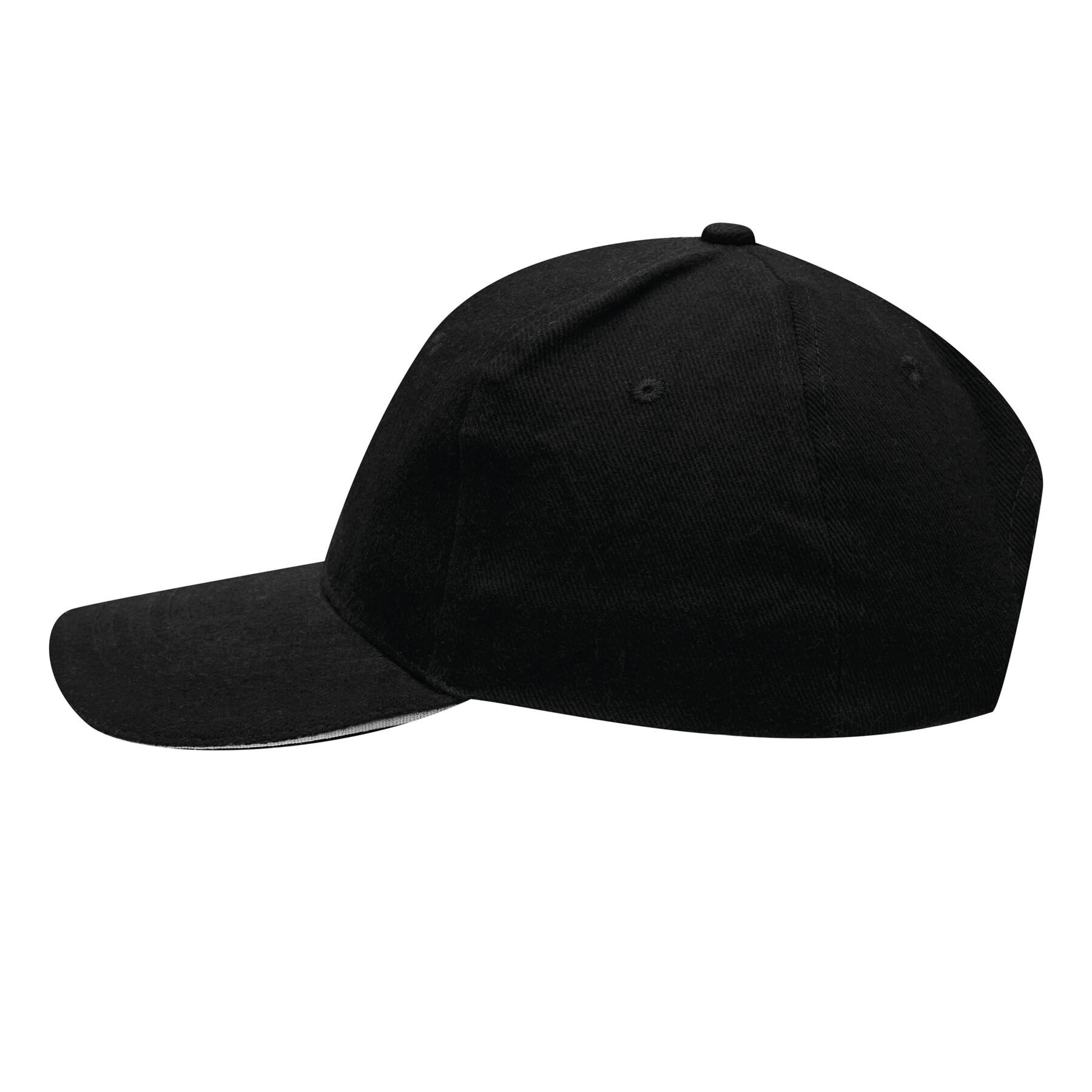 LIBERTY - 6-Panel-Sandwich-Cap