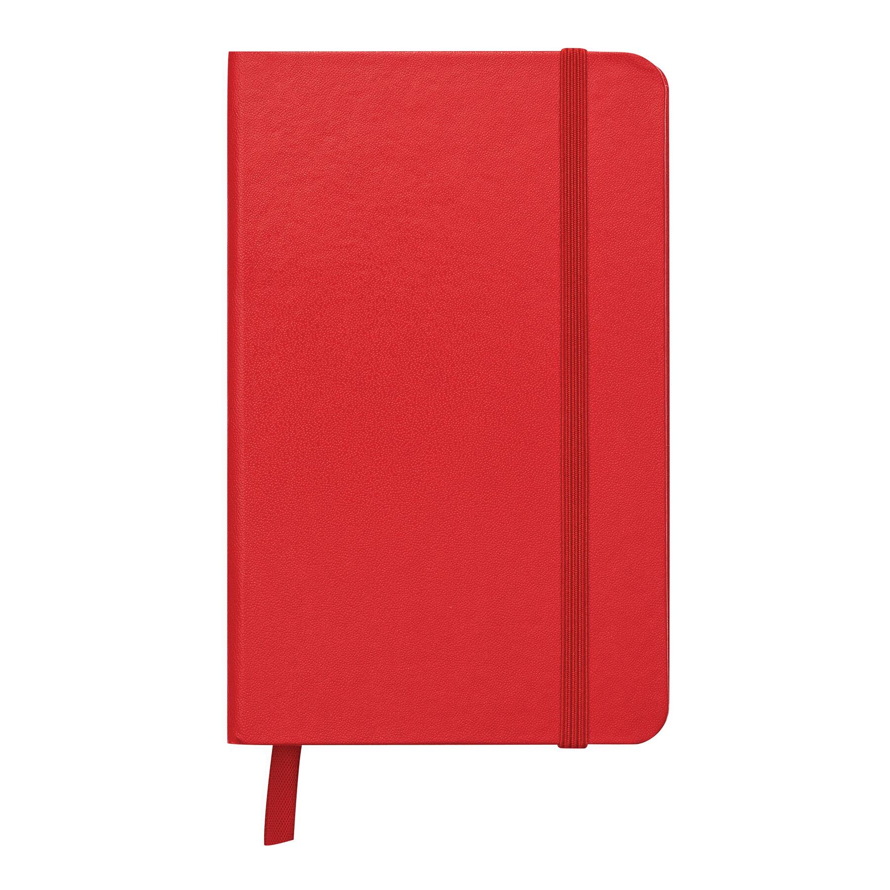 ATTENDANT A6 - Notizbuch ATTENDANT im DIN-A6-Format