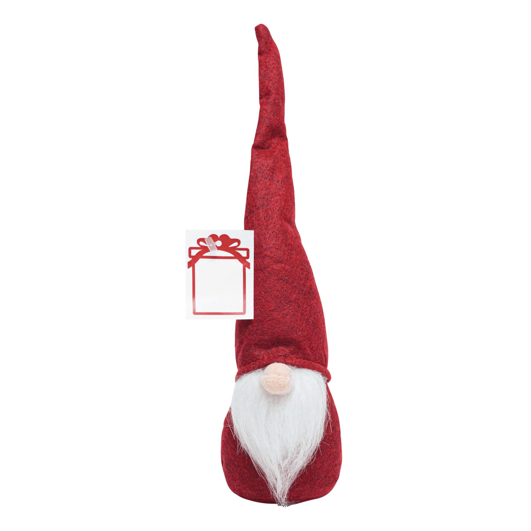 HANS - Filz-Weihnachts-Wichtel mit Zipfelmütze