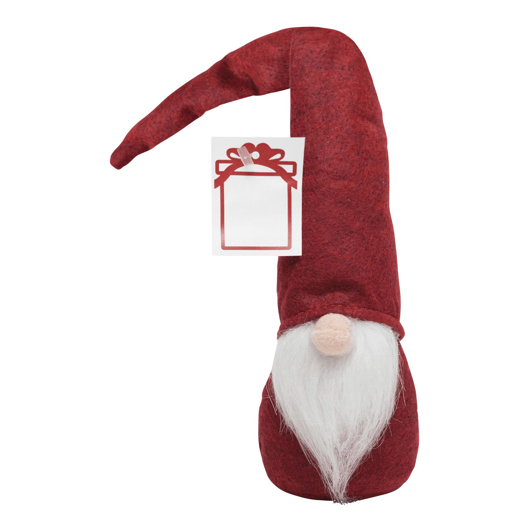 HANS - Filz-Weihnachts-Wichtel mit Zipfelmütze