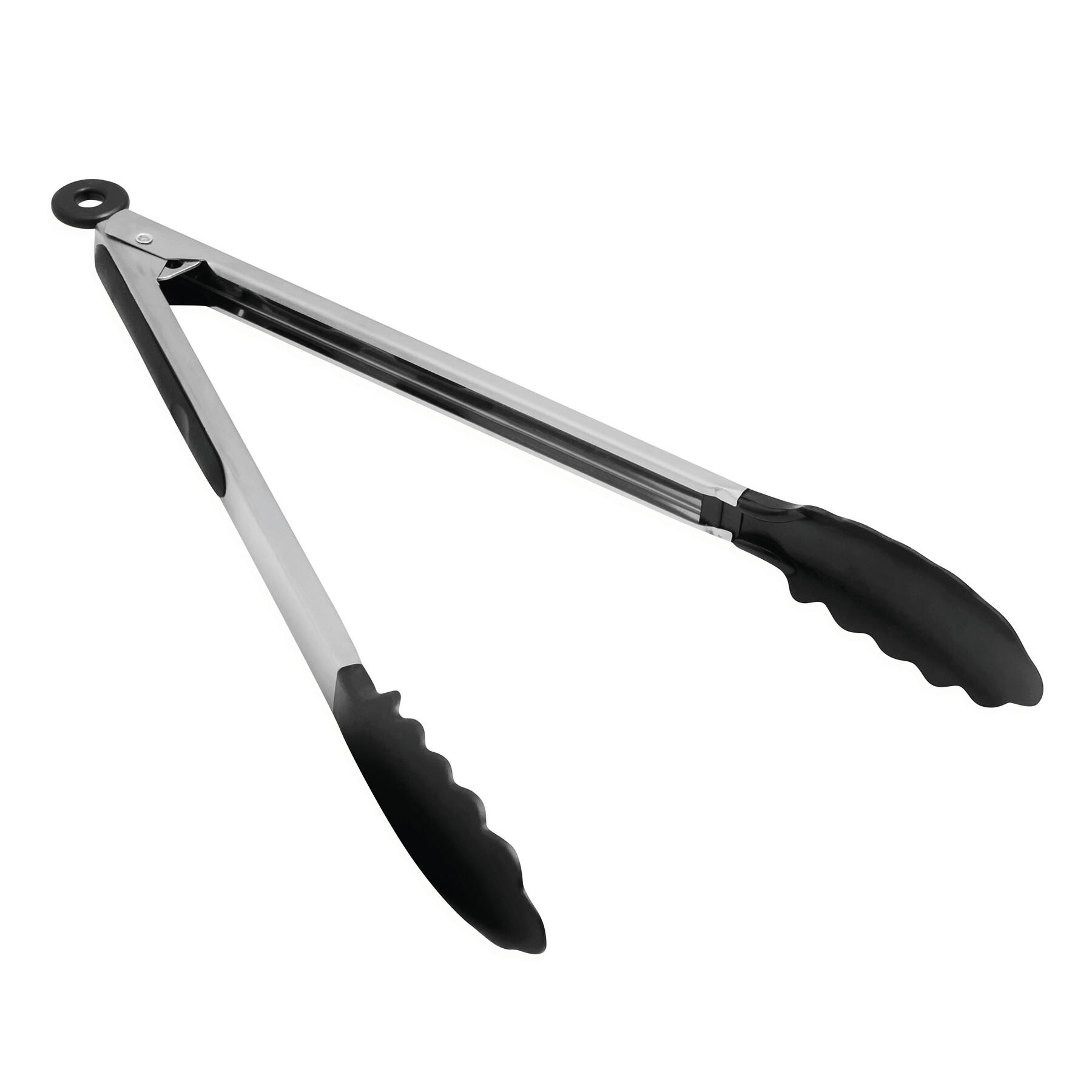 GRIP - Edelstahl-Grillzange