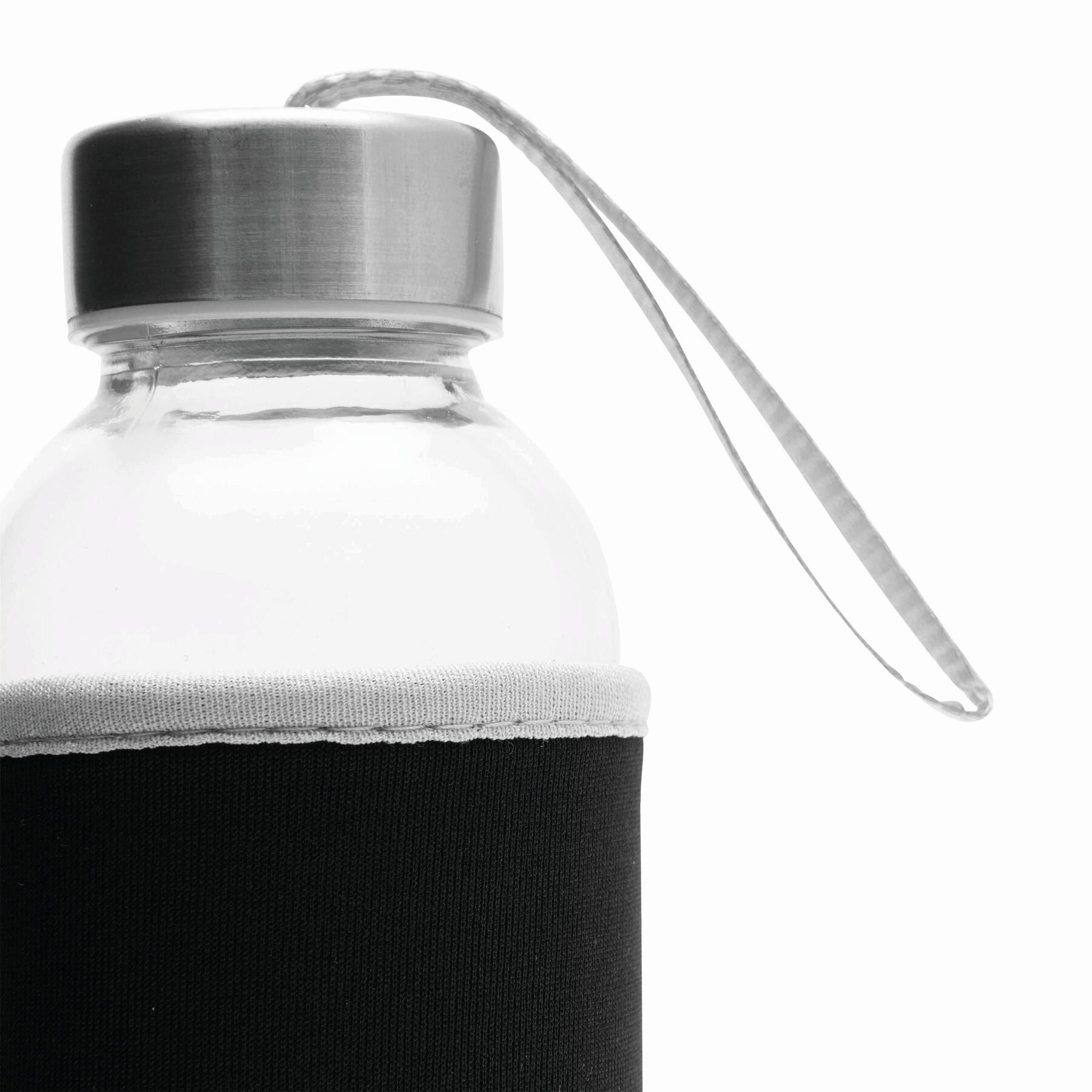 TAKE WELL - Glas-Flasche