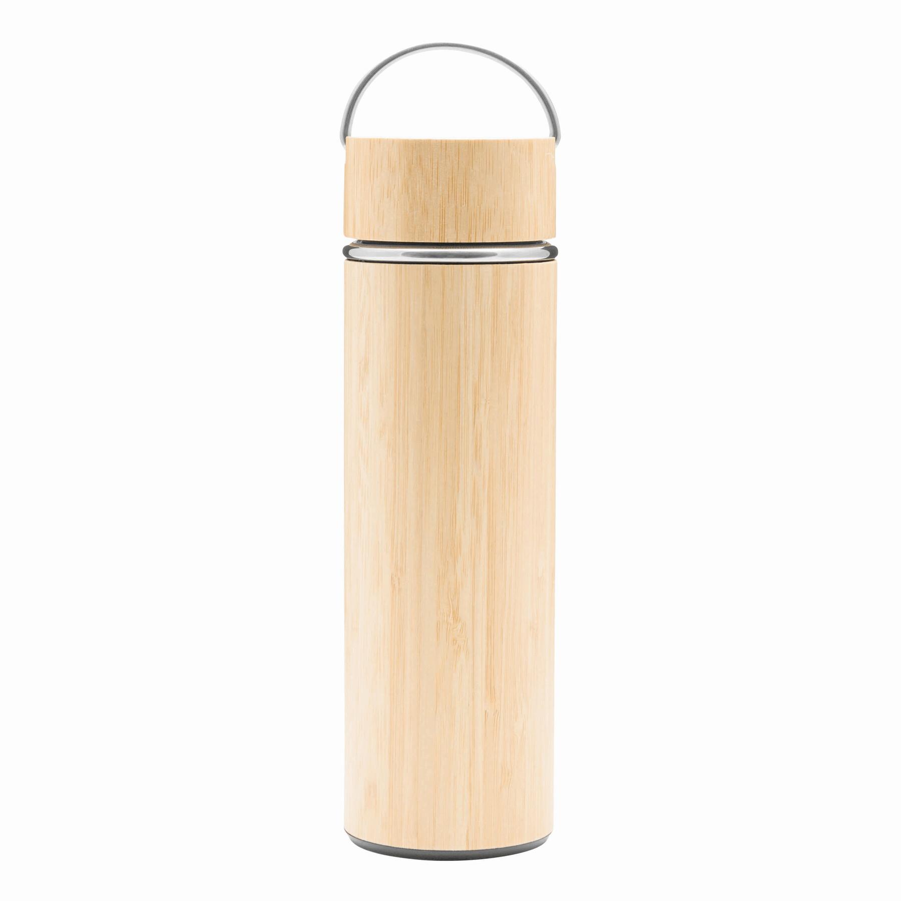 BAMBOO HOT - Isolierflasche