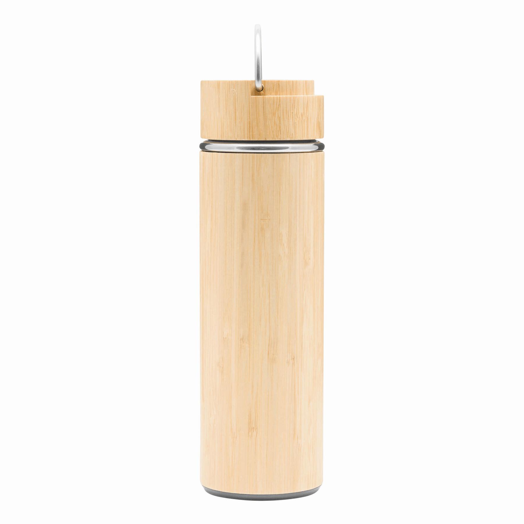 BAMBOO HOT - Isolierflasche