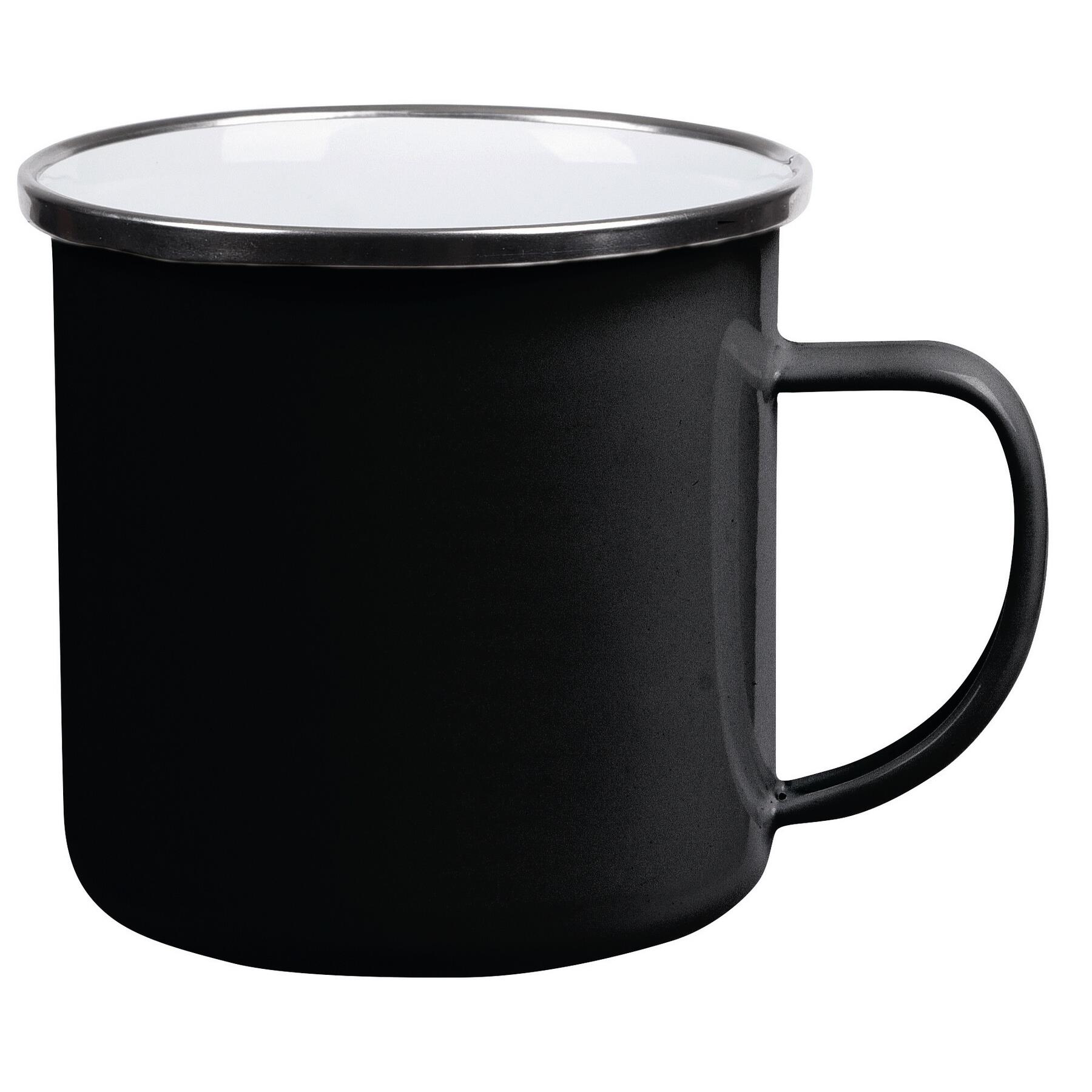 VINTAGE CUP - Emaille-Trinkbecher