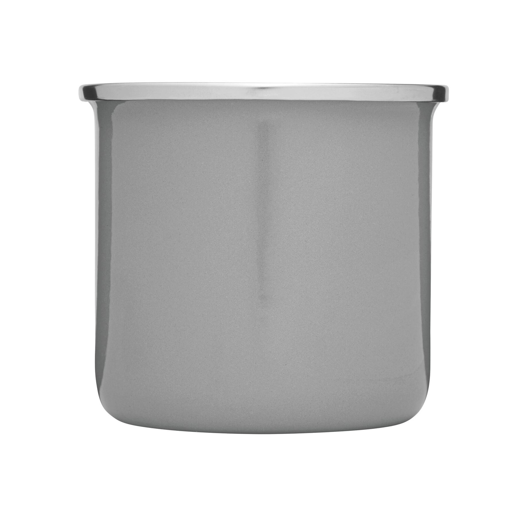 VINTAGE CUP - Emaille-Trinkbecher
